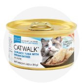 Canned Cat Food