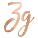 Rose Gold Printing