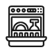 Dishwasher safe