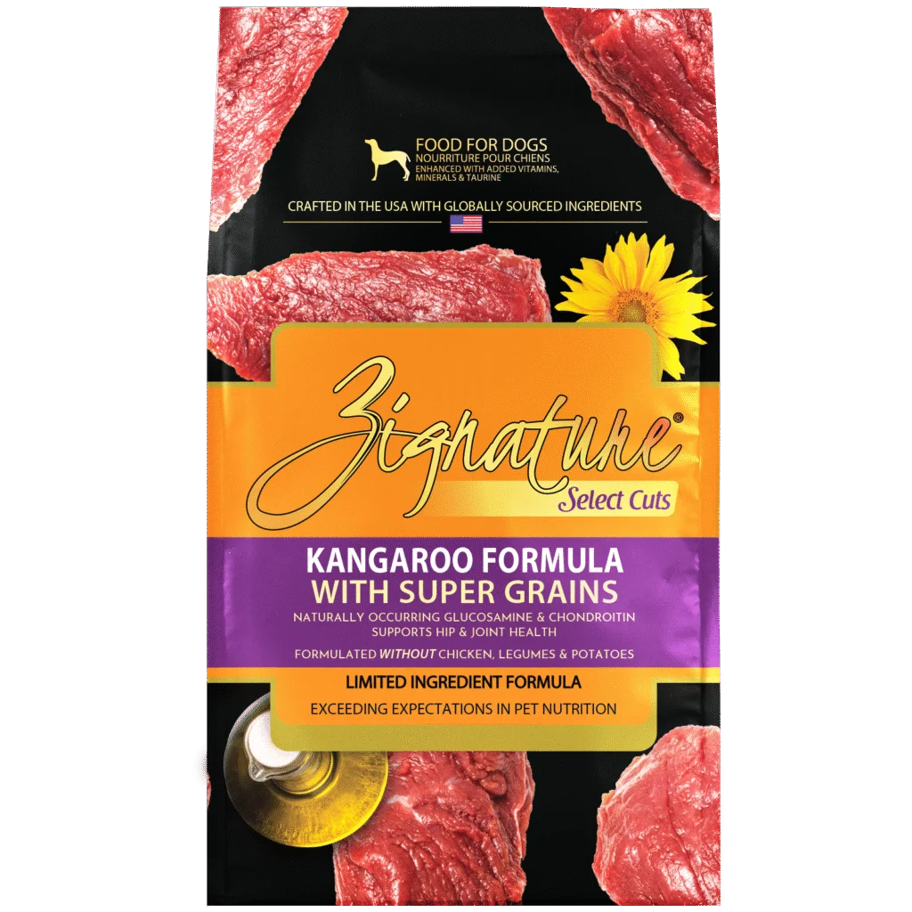 Kangaroo Formula